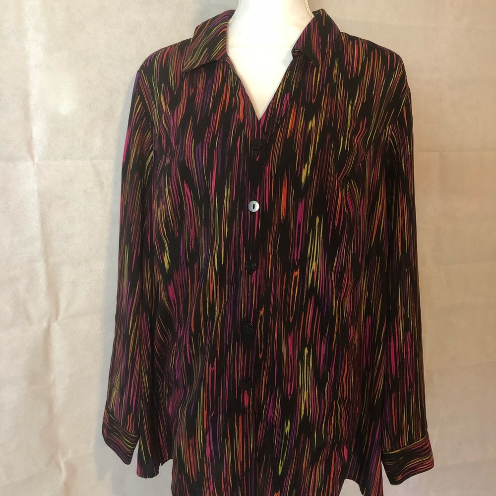 Long Sleeved Button Down shirt
